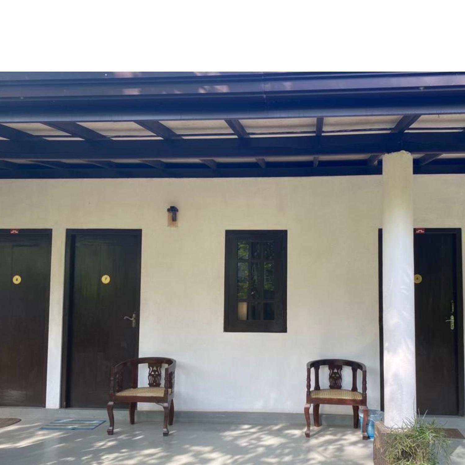 Hotel Berg House Unawatuna Exterior foto