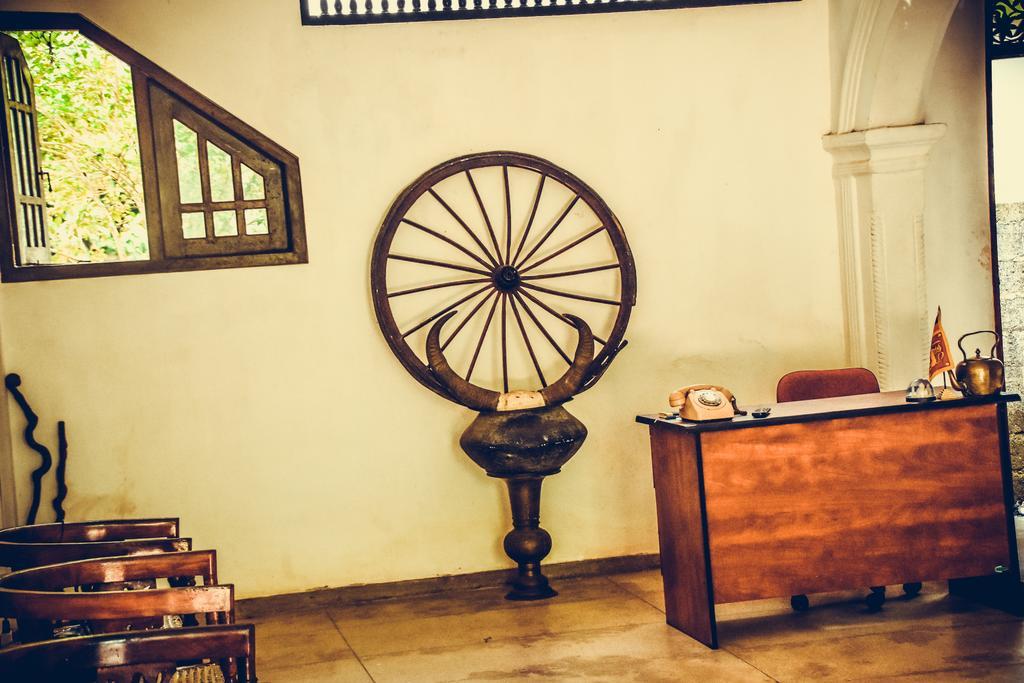 Hotel Berg House Unawatuna Exterior foto