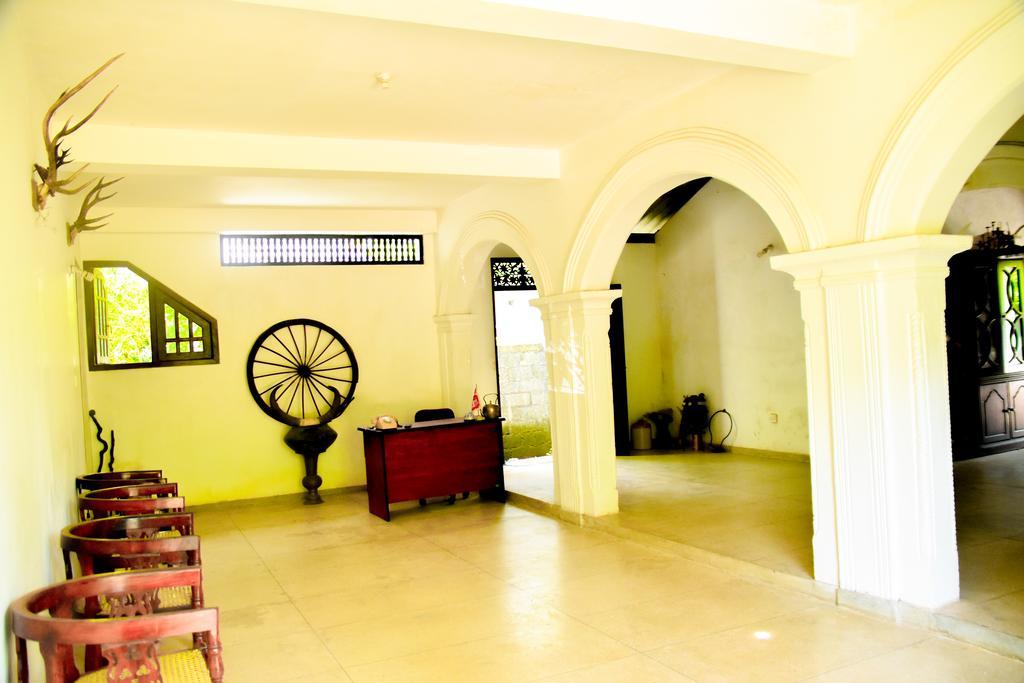 Hotel Berg House Unawatuna Exterior foto